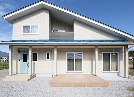 あったか子育て応援住宅の注文住宅