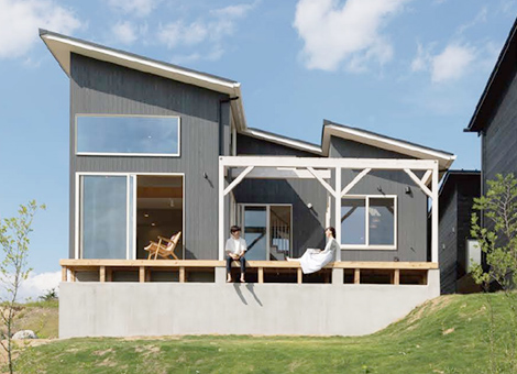 あったか子育て応援住宅の注文住宅