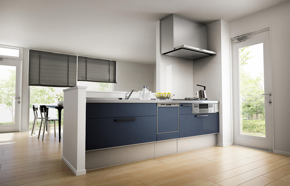 住宅設備の開発に注力。設備メーカーと共に価格充実度を向上