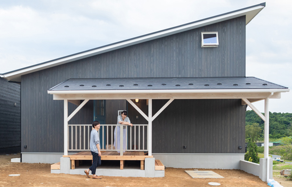 自社独自の住宅商品だからこそ、よりコストパフォーマンスの高いご提案を可能に