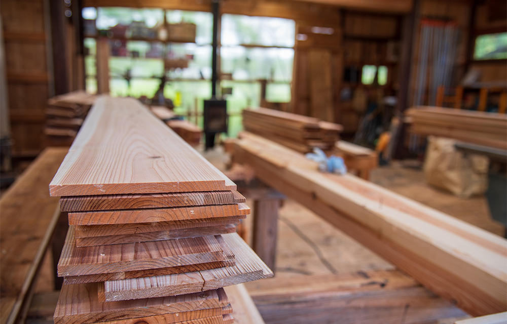 長野密着の強みを活かした、仕入れルートの開拓