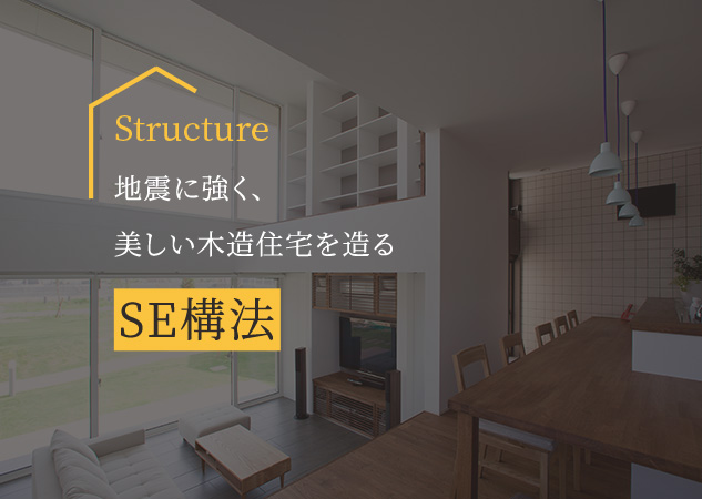 Structure SE構法