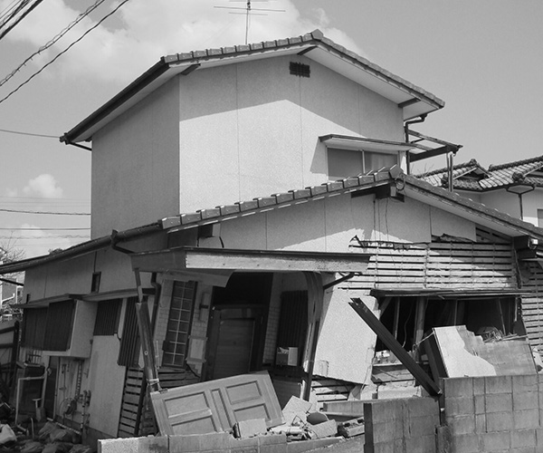 2016年 熊本地震（M7.3）